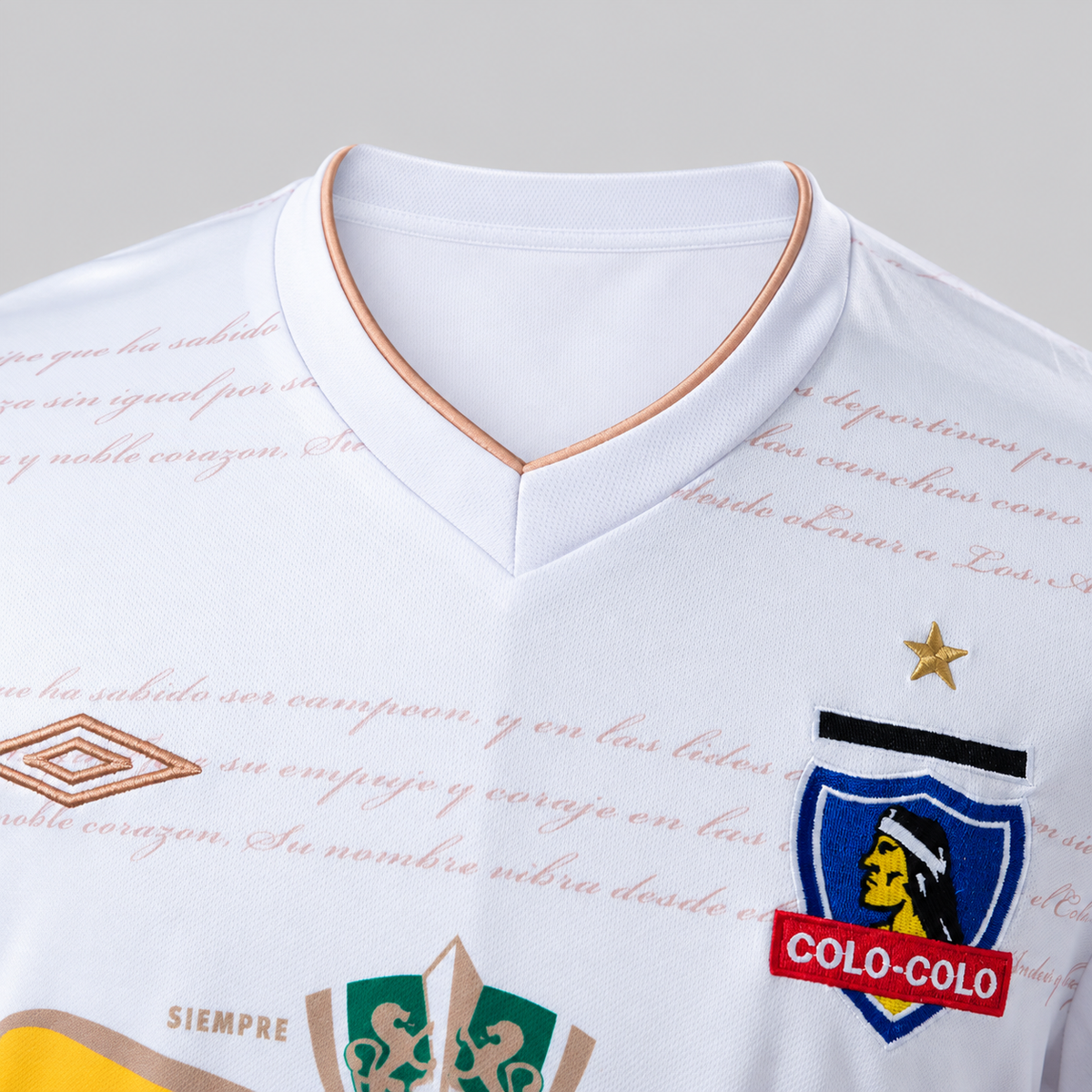 Camiseta Colo-Colo Retro Local 2011