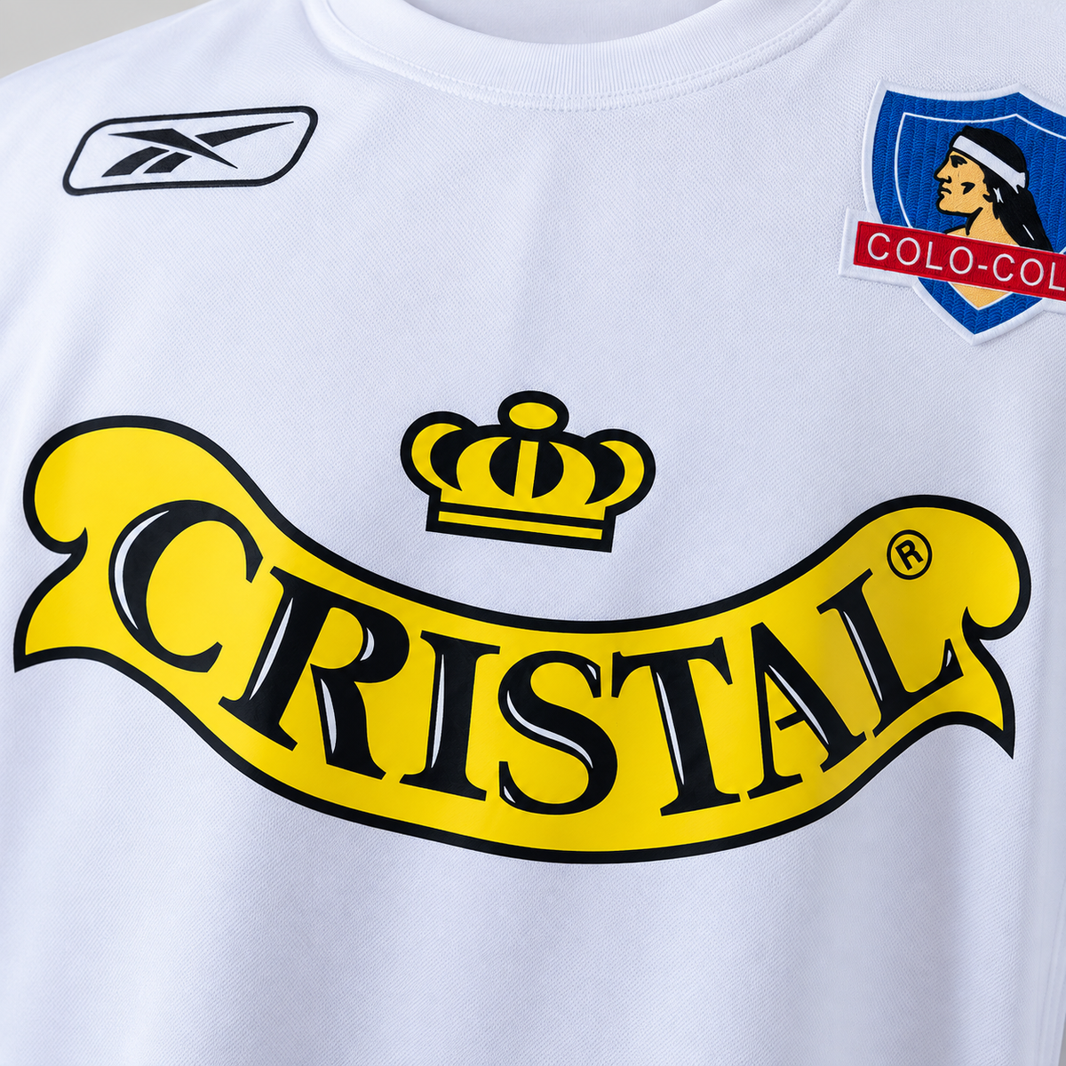 Camiseta Colo-Colo Retro Local 2005