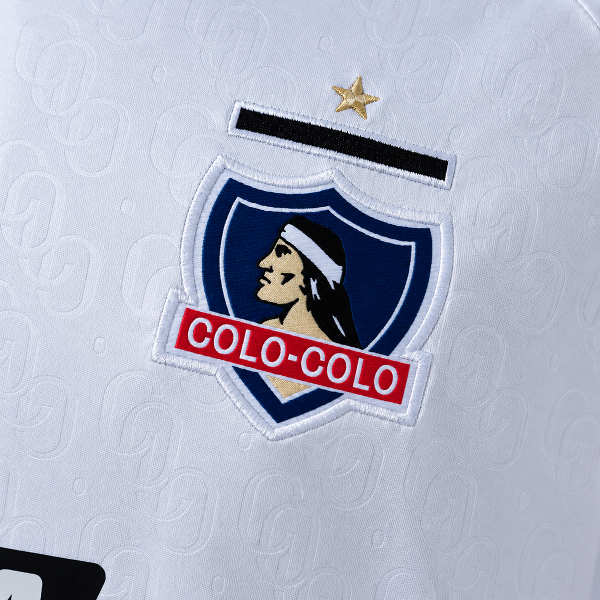 Camiseta Colo-Colo Local 2026/27