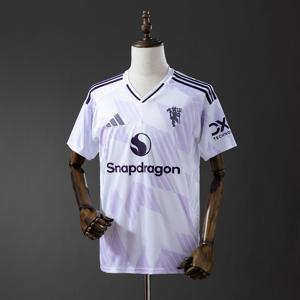 Camiseta Manchester United Visita 2025/26