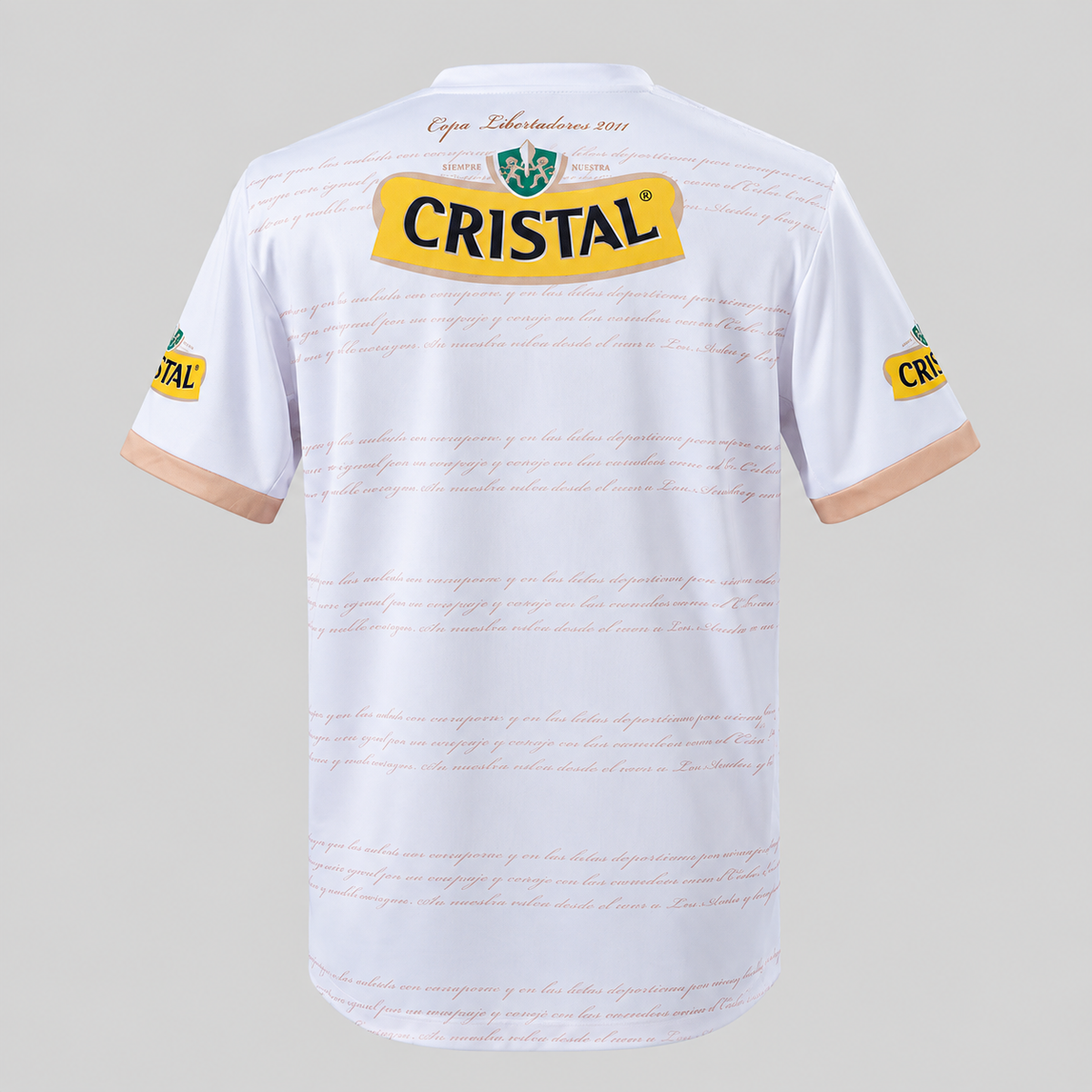 Camiseta Colo-Colo Retro Local 2011