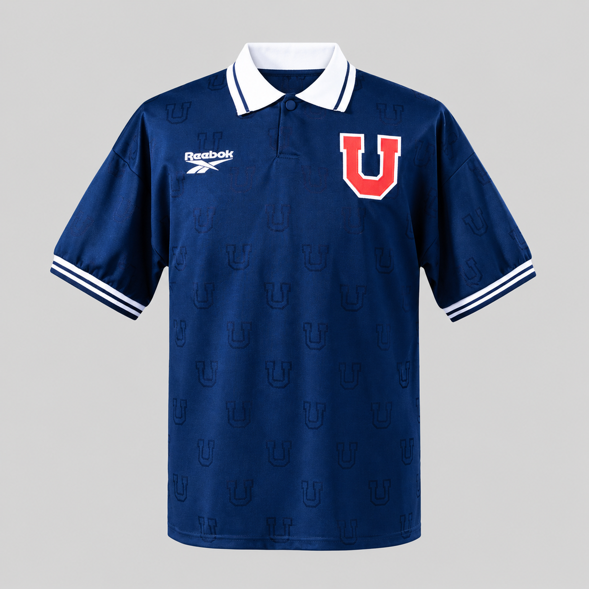 Camiseta Universidad de Chile Retro Local 1998