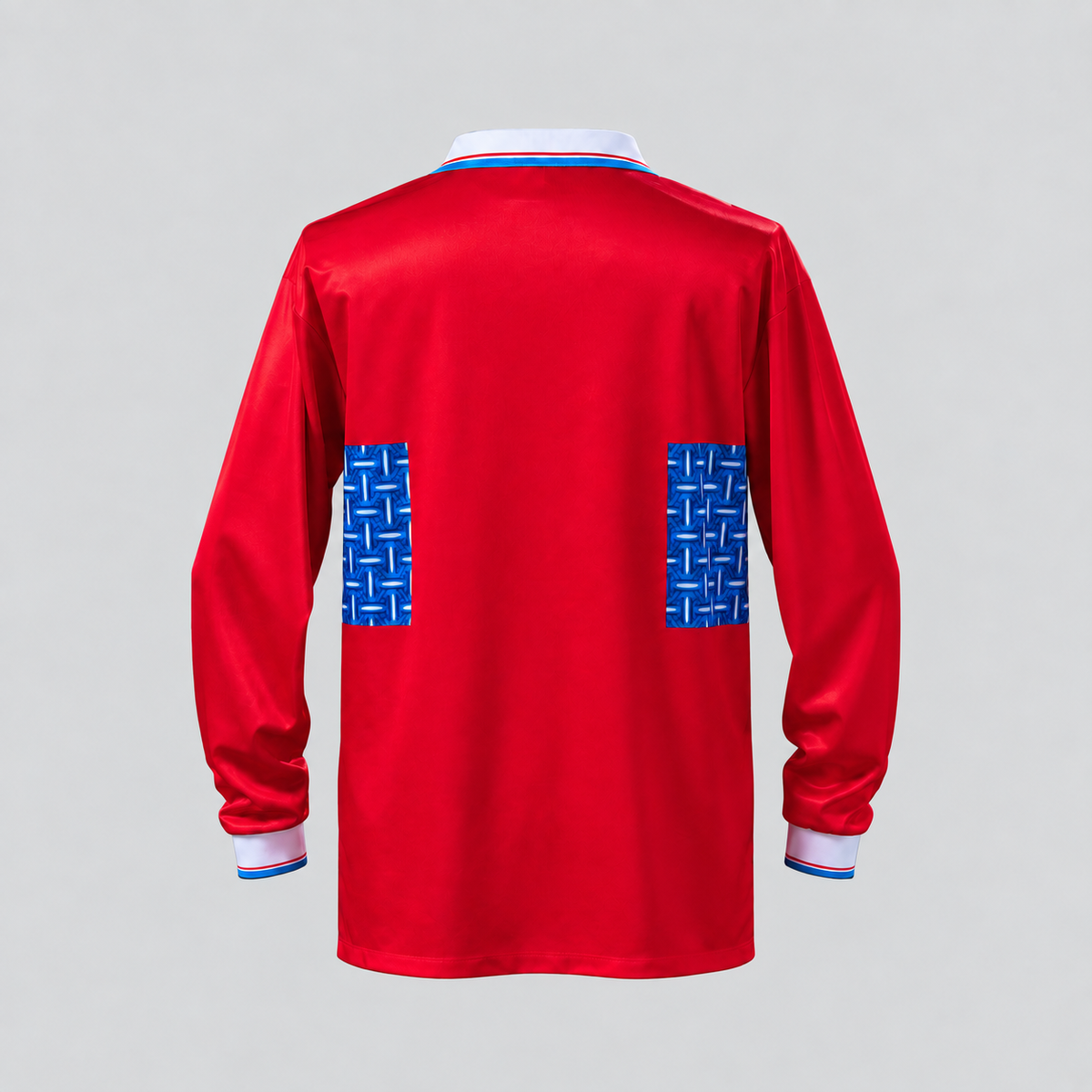 Camiseta Universidad Católica Retro Visita Manga Larga 1996