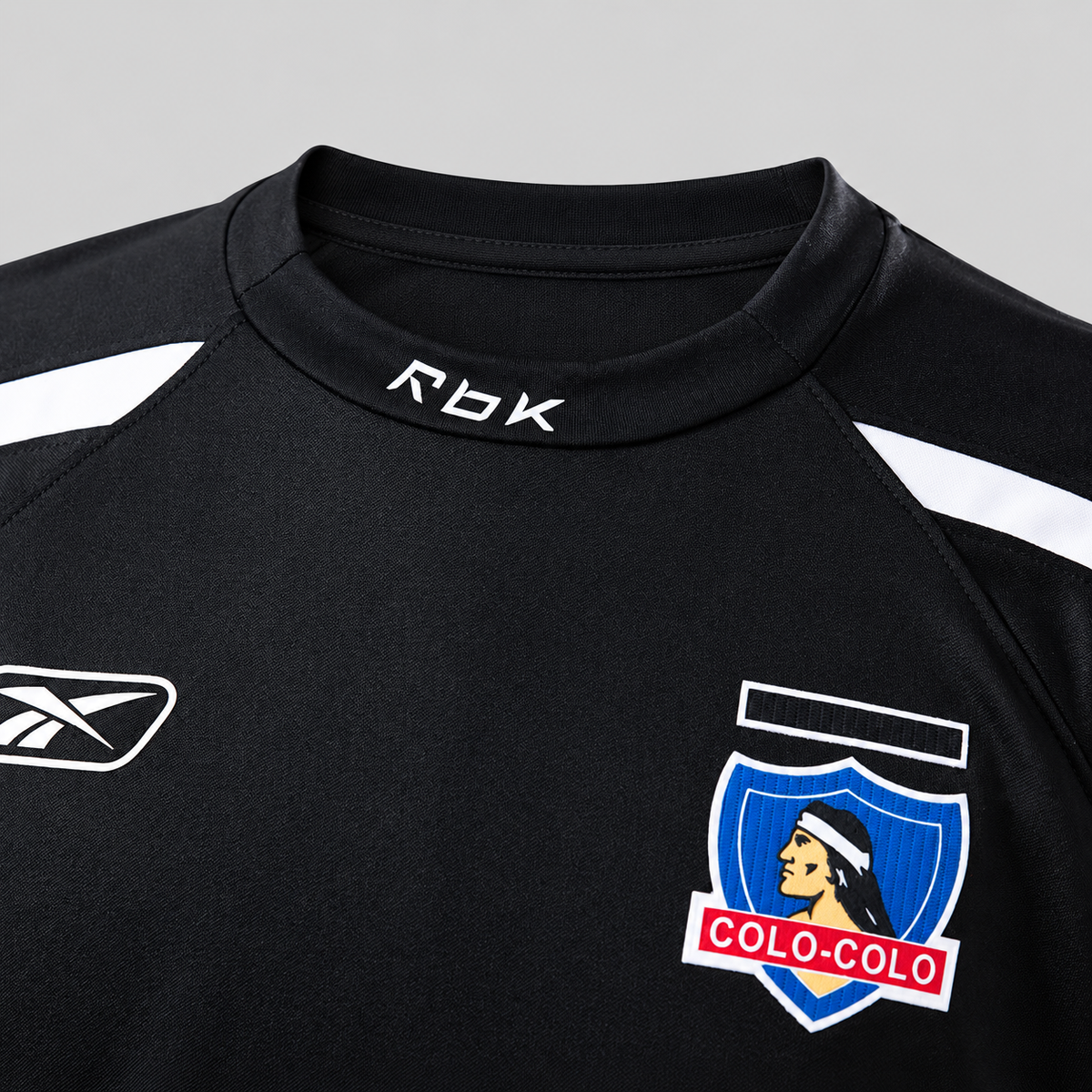 Camiseta Colo-Colo Retro Visita 2005