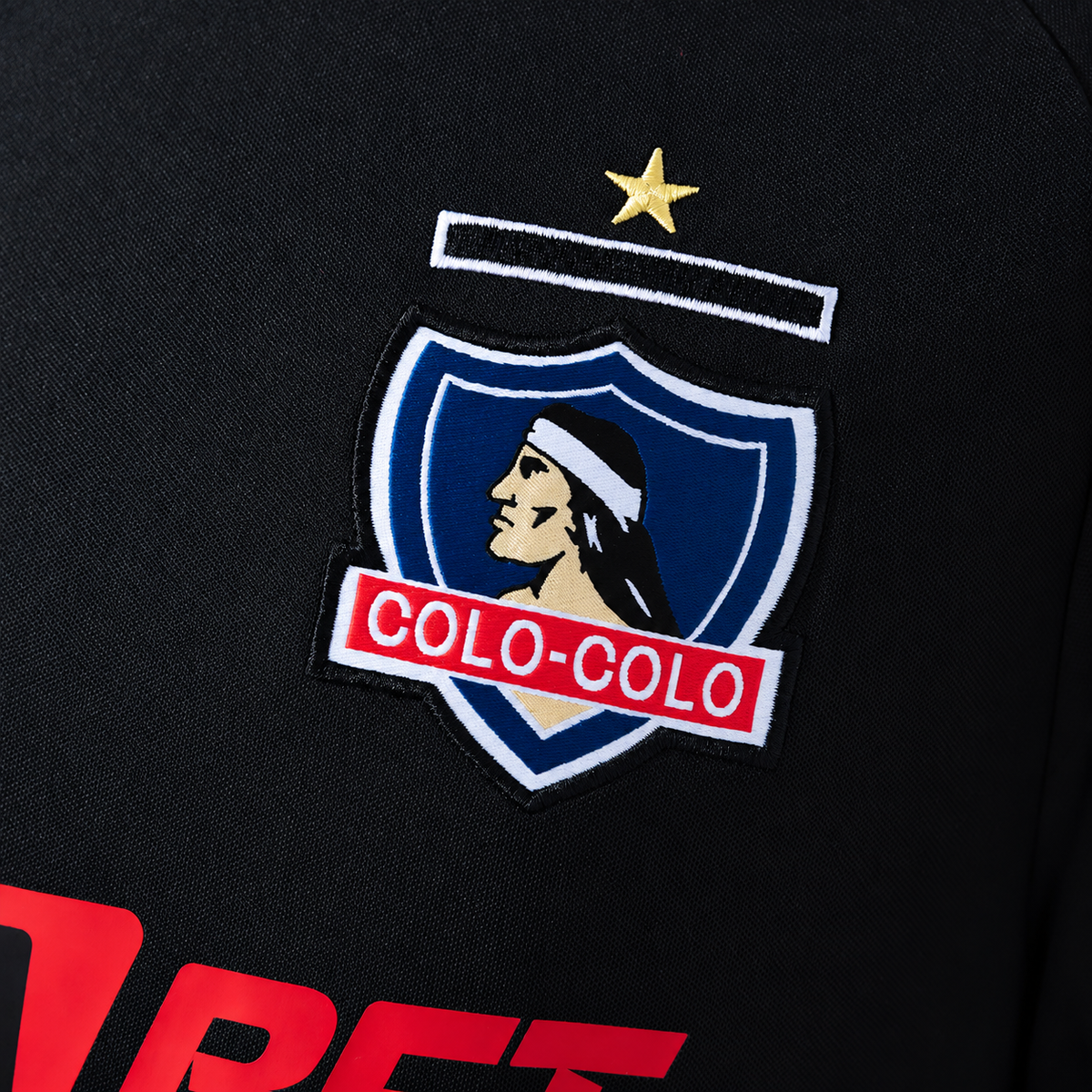 Camiseta Colo-Colo Visita Manga Larga 2026/27