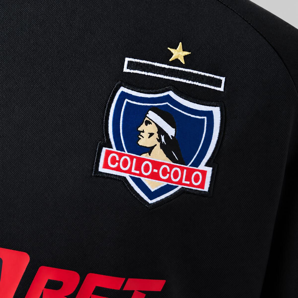 Camiseta Colo-Colo Visita 2026/27