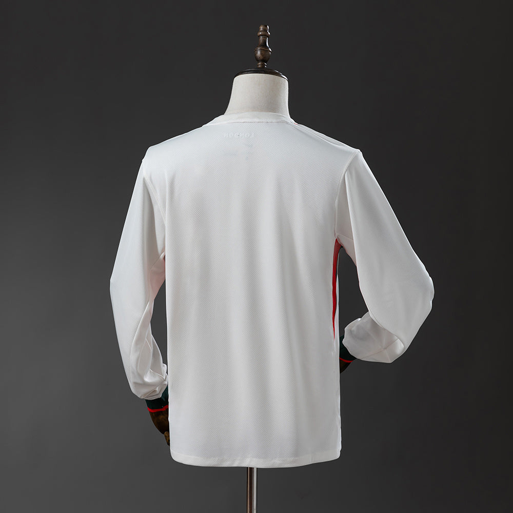 Camiseta Chelsea Visita 2025/26 Manga Larga