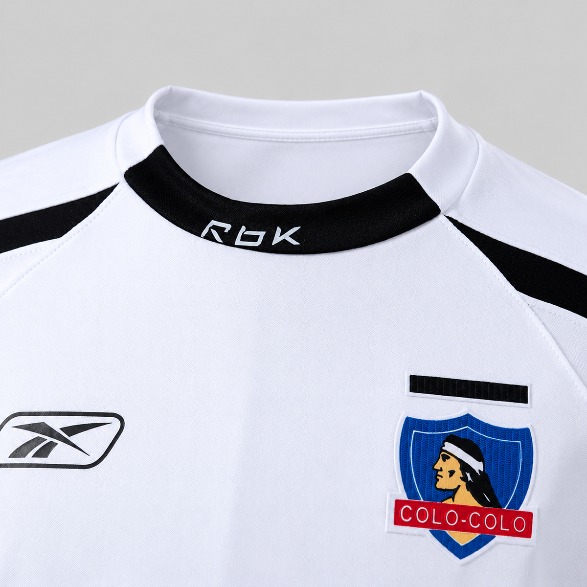Camiseta Colo-Colo Retro Local 2005