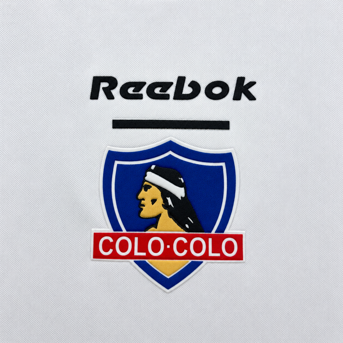 Camiseta Colo-Colo Retro Local 2004