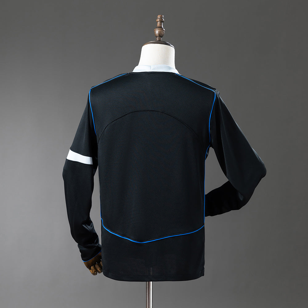 Camiseta Chelsea Tercera 2025/26 Manga Larga