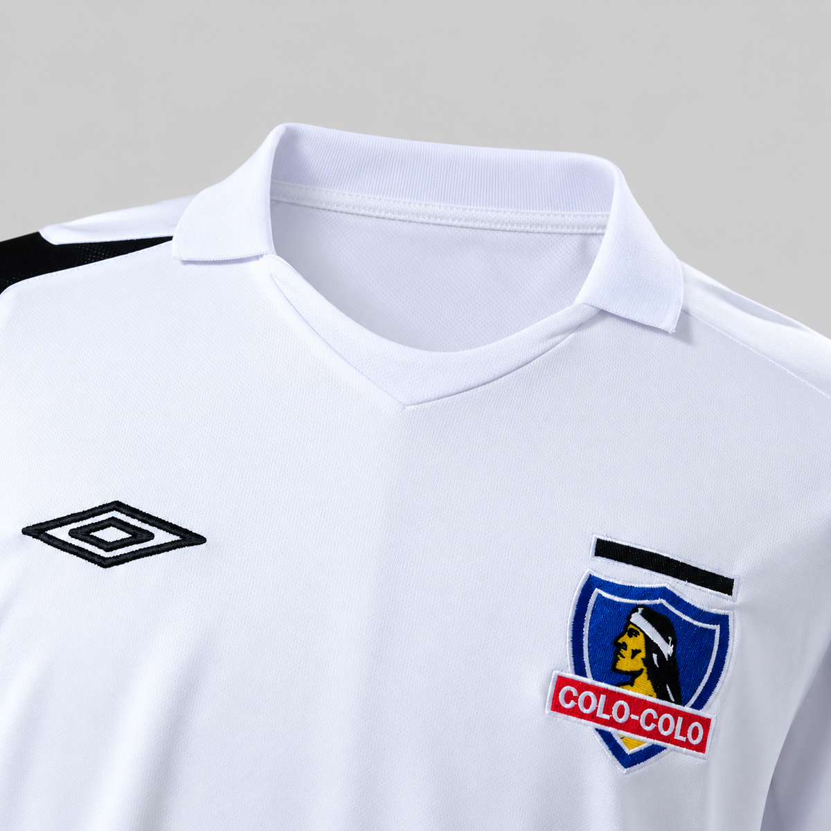 Camiseta Colo-Colo Retro Local 2006