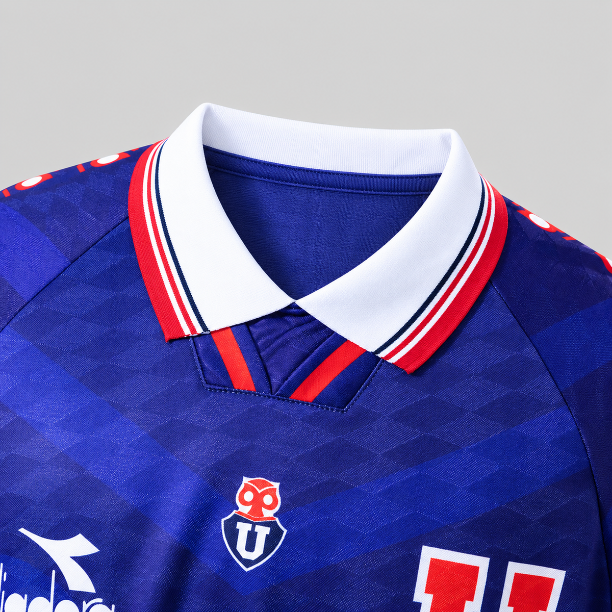 Camiseta Universidad de Chile Retro Local 1996