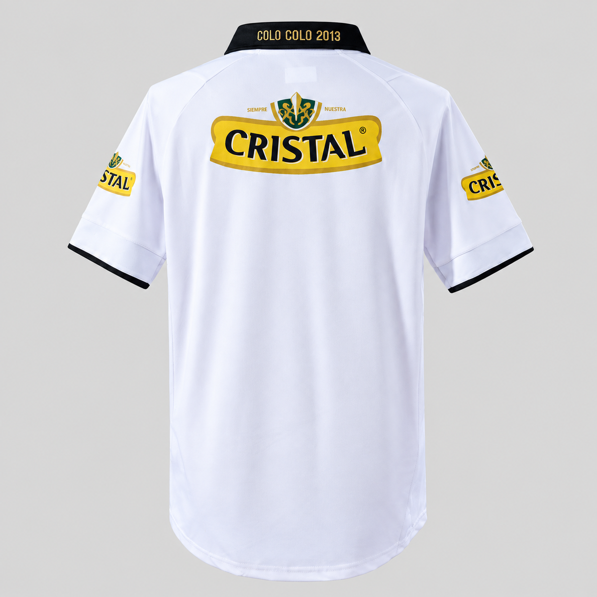 Camiseta Colo-Colo Retro Local 2013