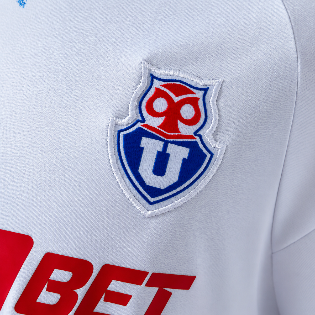 Camiseta Universidad de Chile Visita 2026/27