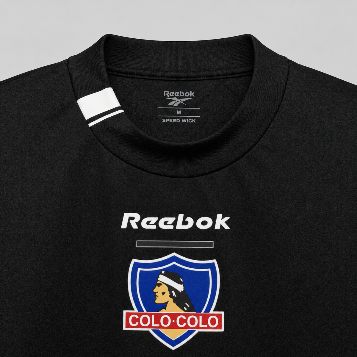 Camiseta Colo-Colo Retro Visita 2004