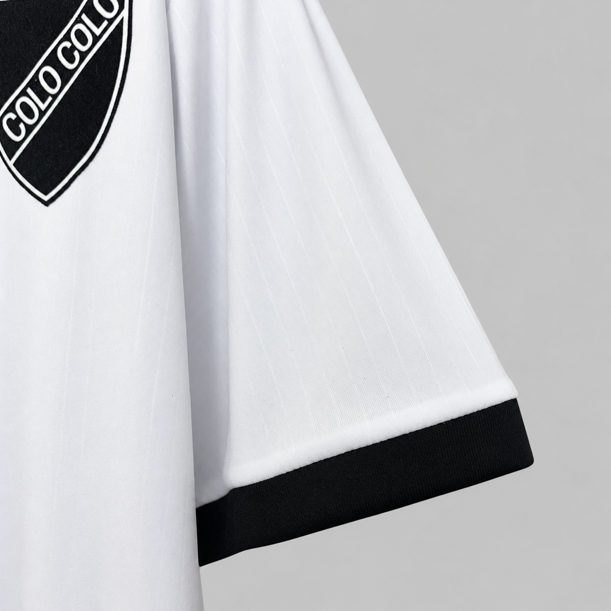 Camiseta Colo-Colo Centenario Blanca 2025/26
