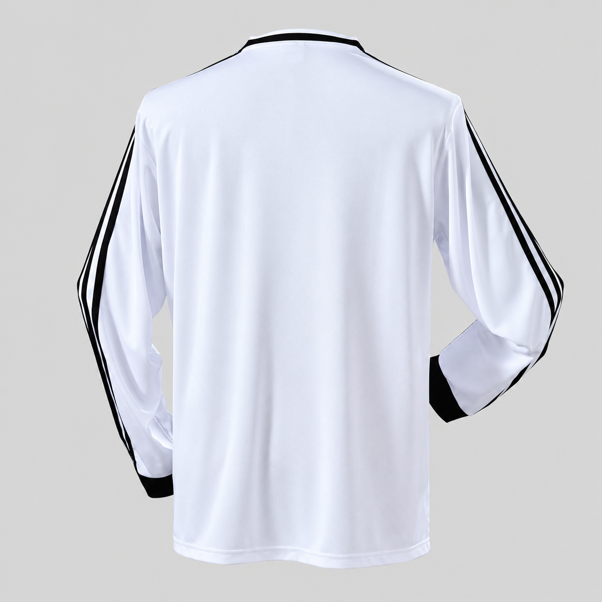 Camiseta Colo-Colo Retro Local Manga Larga 1991