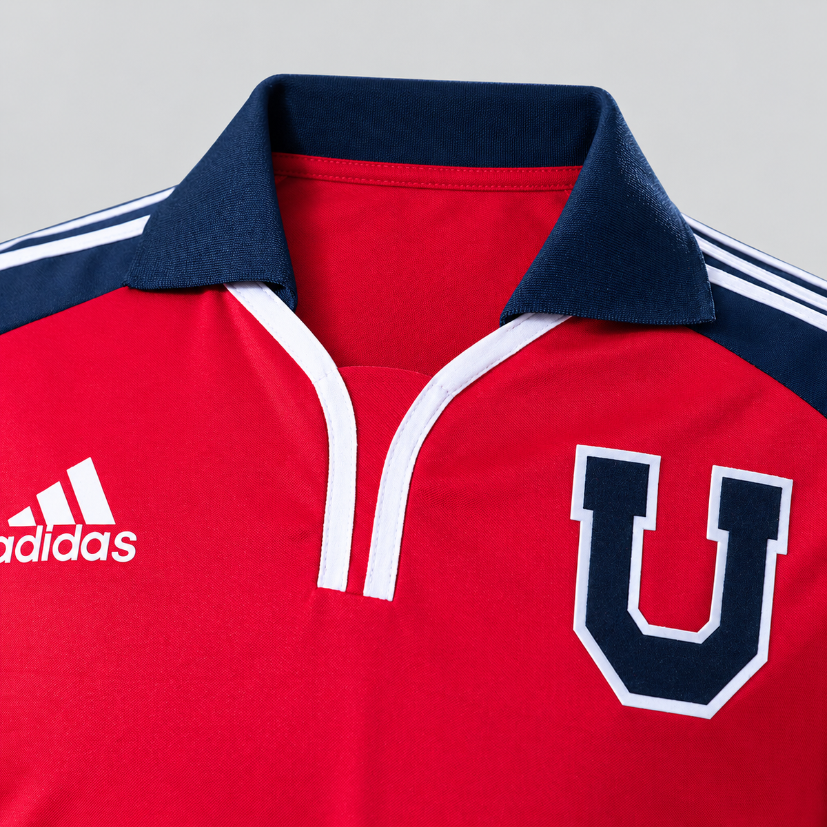 Camiseta Universidad de Chile Retro Visita 2001/02