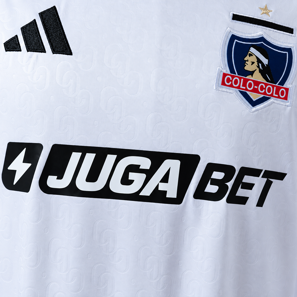 Camiseta Colo-Colo Local 2026/27