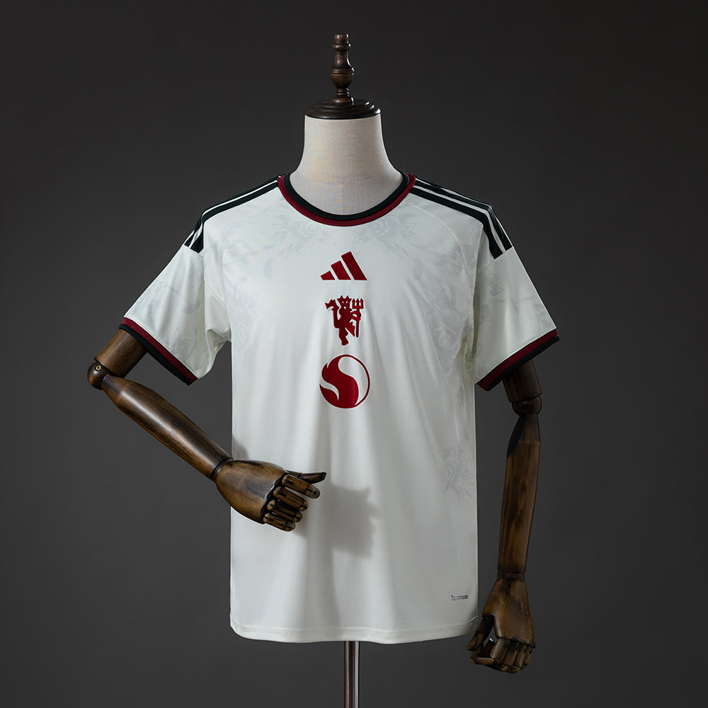 Camiseta Manchester United Tercera 2026/27