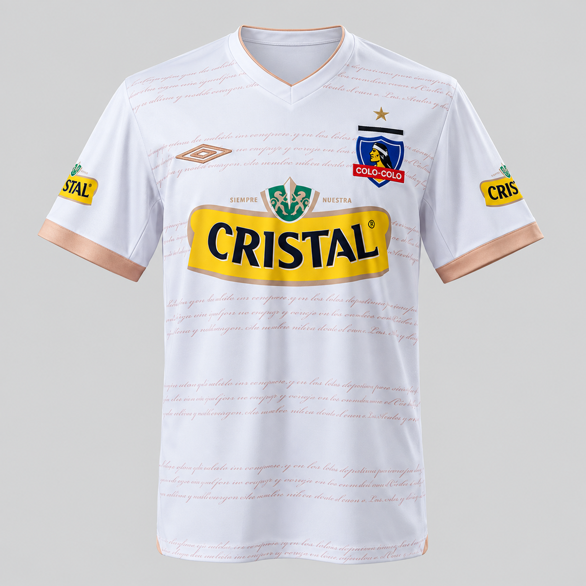 Camiseta Colo-Colo Retro Local 2011