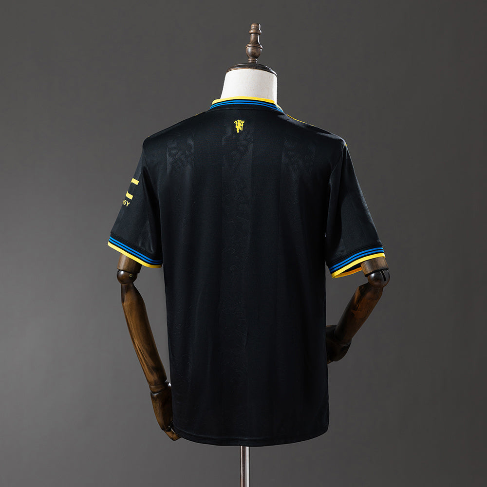Camiseta Manchester United Tercera 2025/26