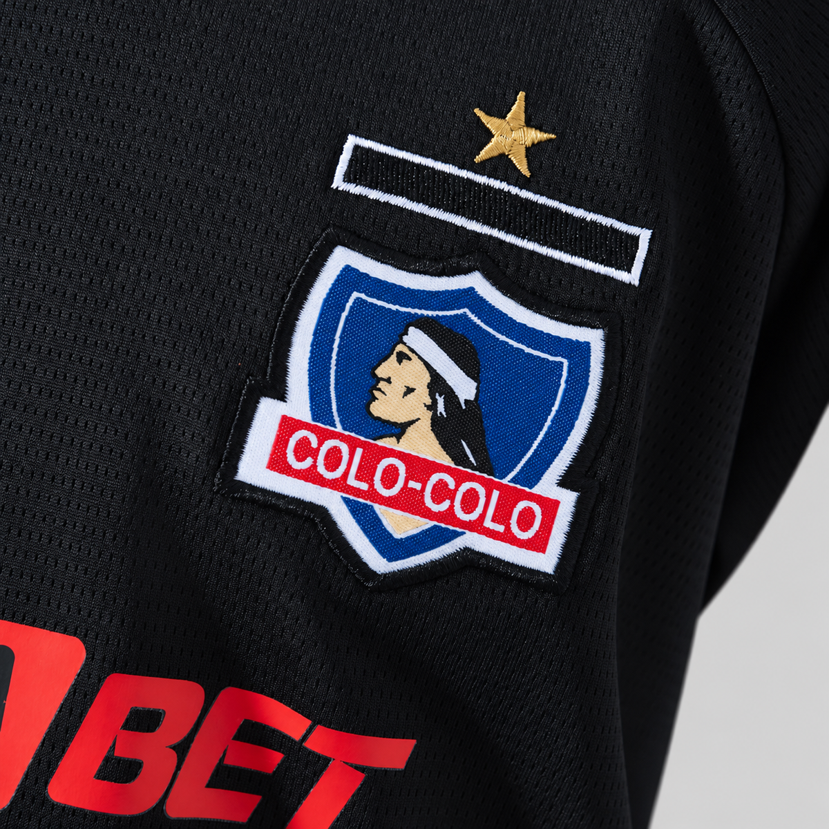 Conjunto Infantil Colo-Colo Visita 2026/27