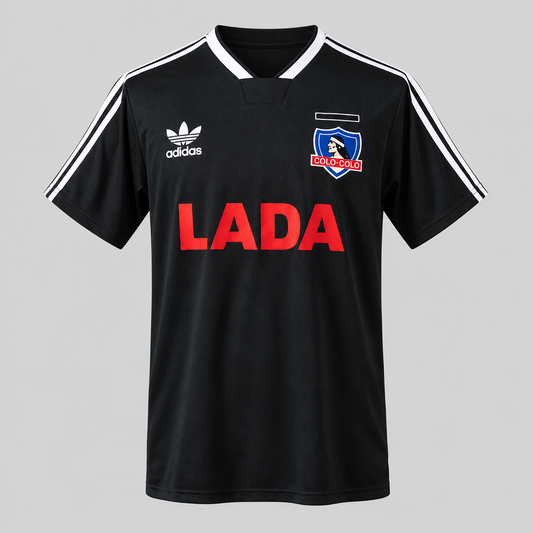 Camiseta Colo-Colo Retro Visita 1991