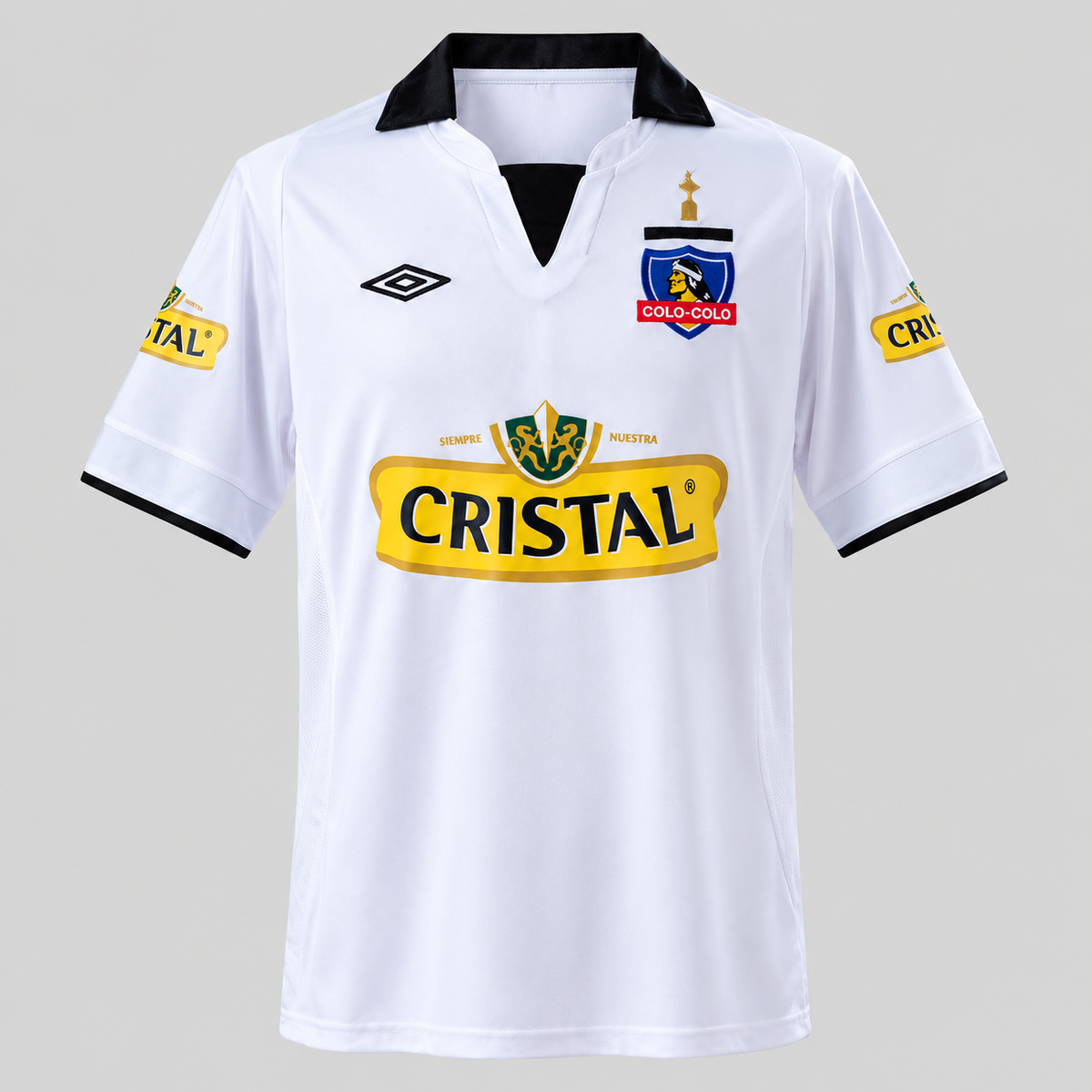 Camiseta Colo-Colo Retro Local 2013
