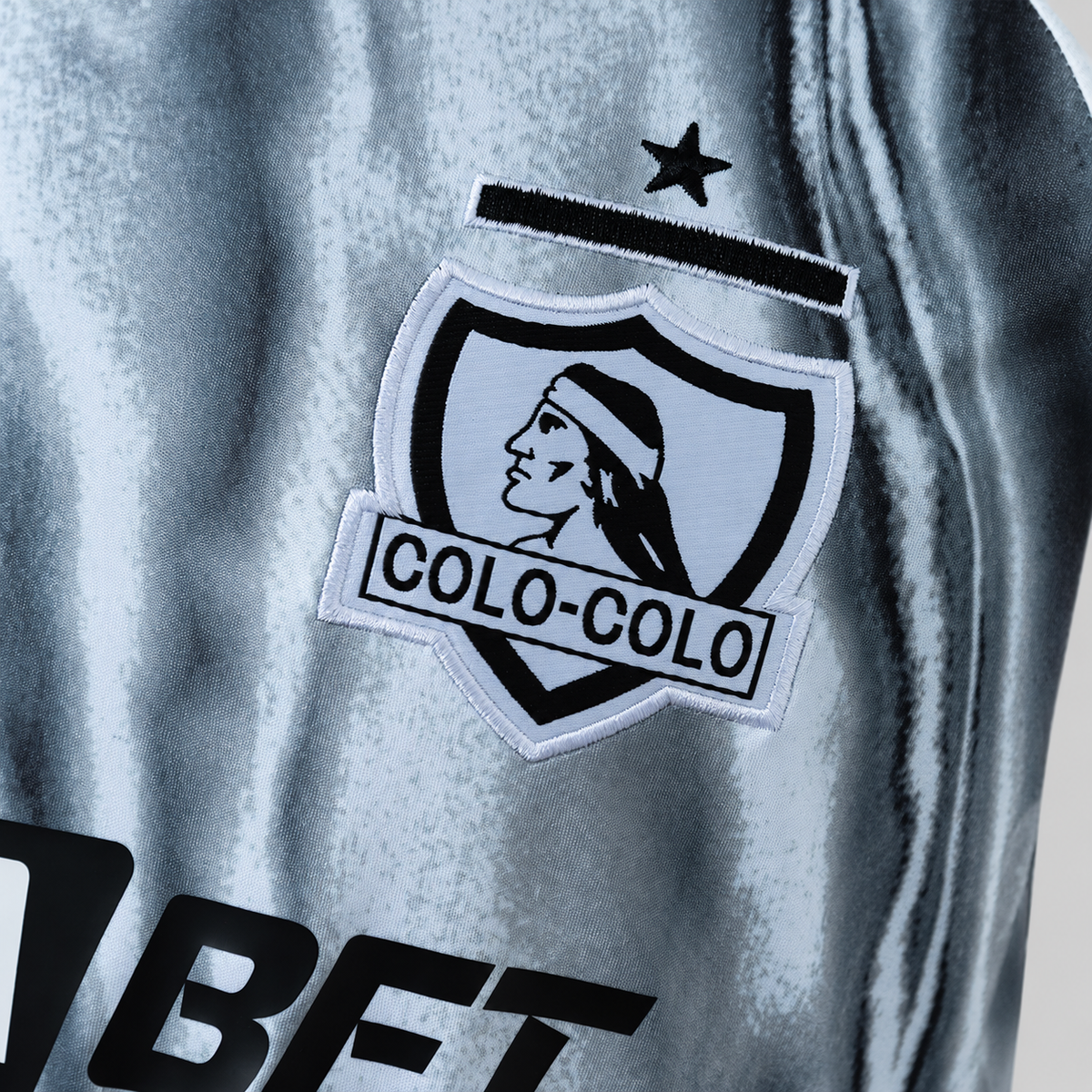 Camiseta Colo-Colo Edición Especial 2026/27