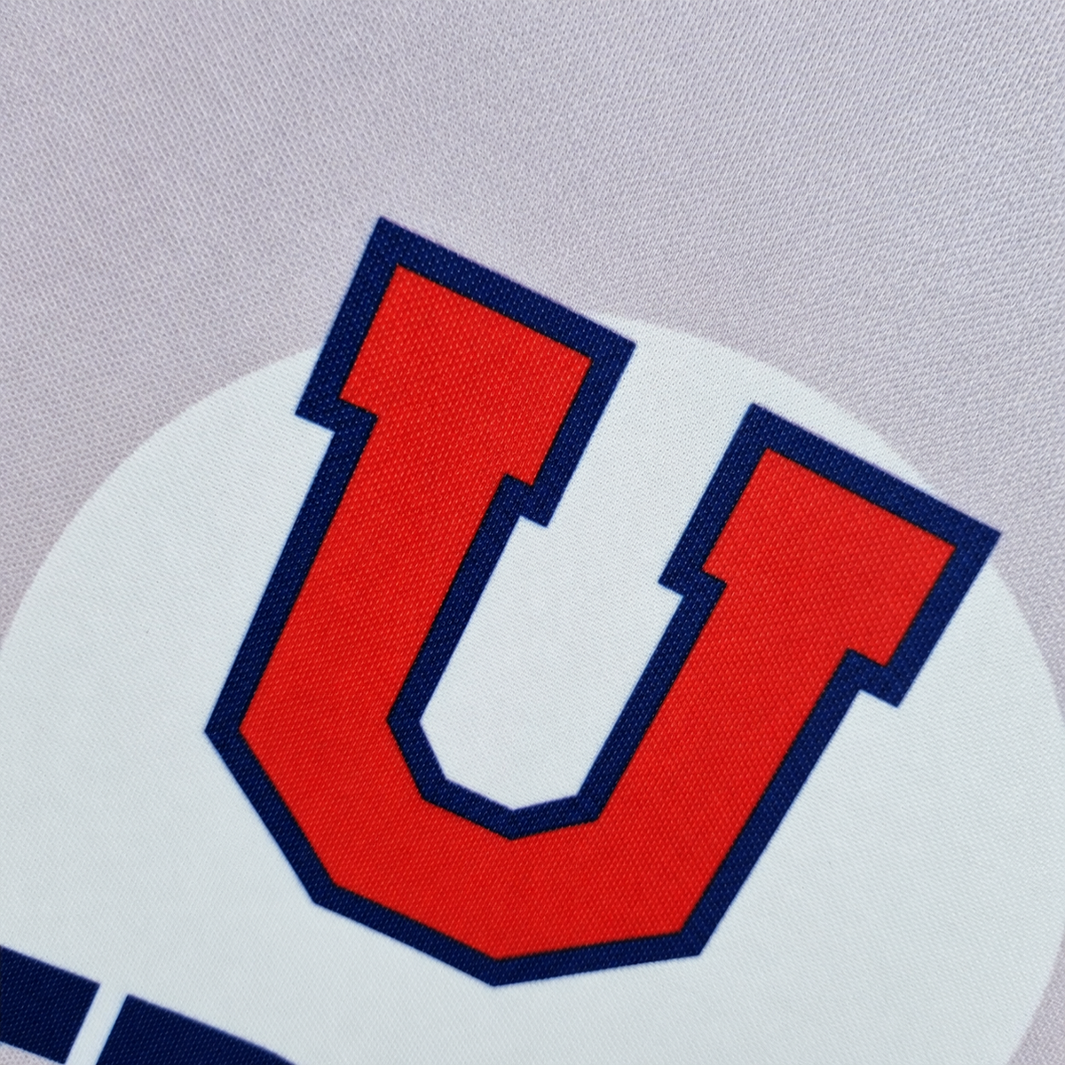 Camiseta Universidad de Chile Retro Visita Búho 1996