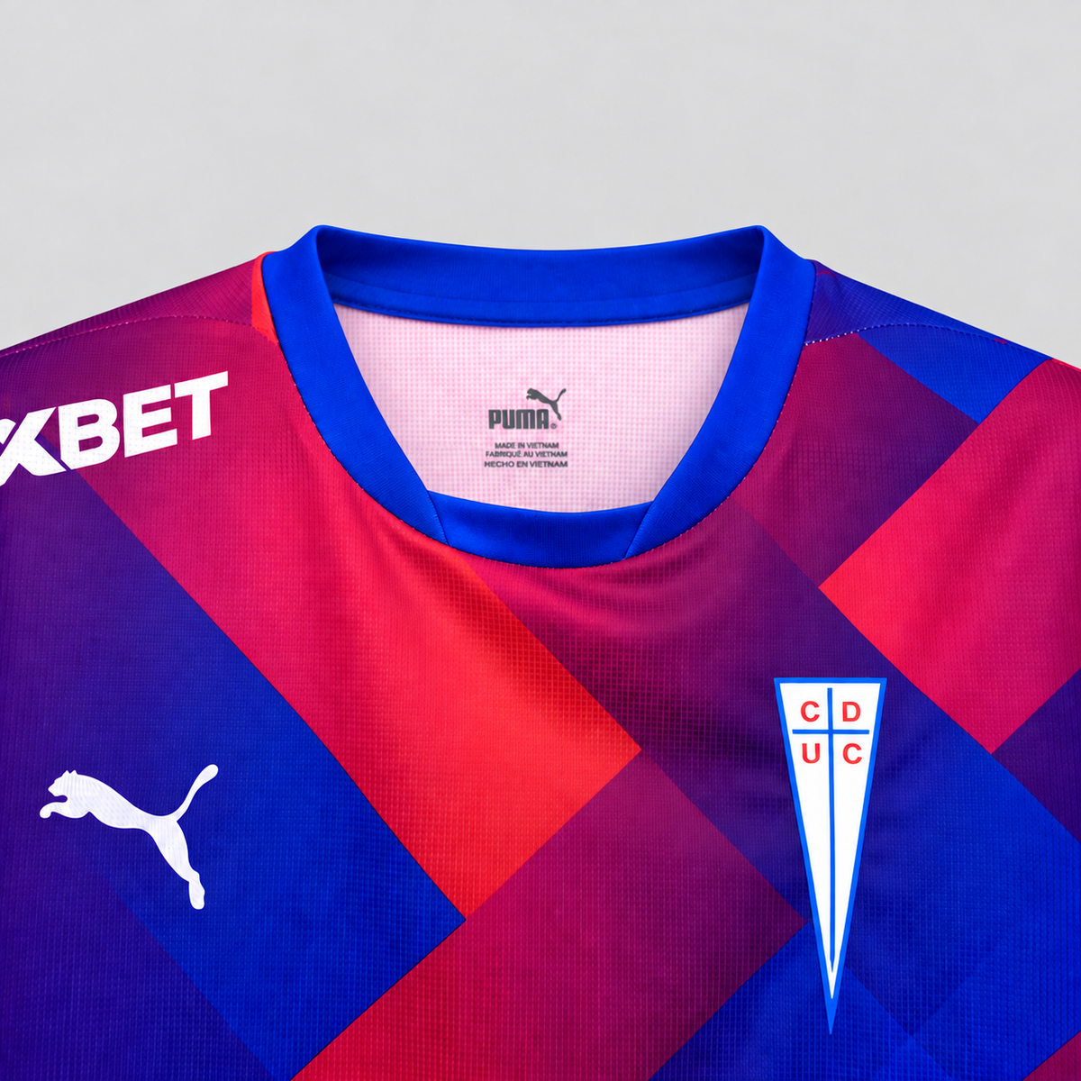 Camiseta Universidad Católica Tercera 2025/26