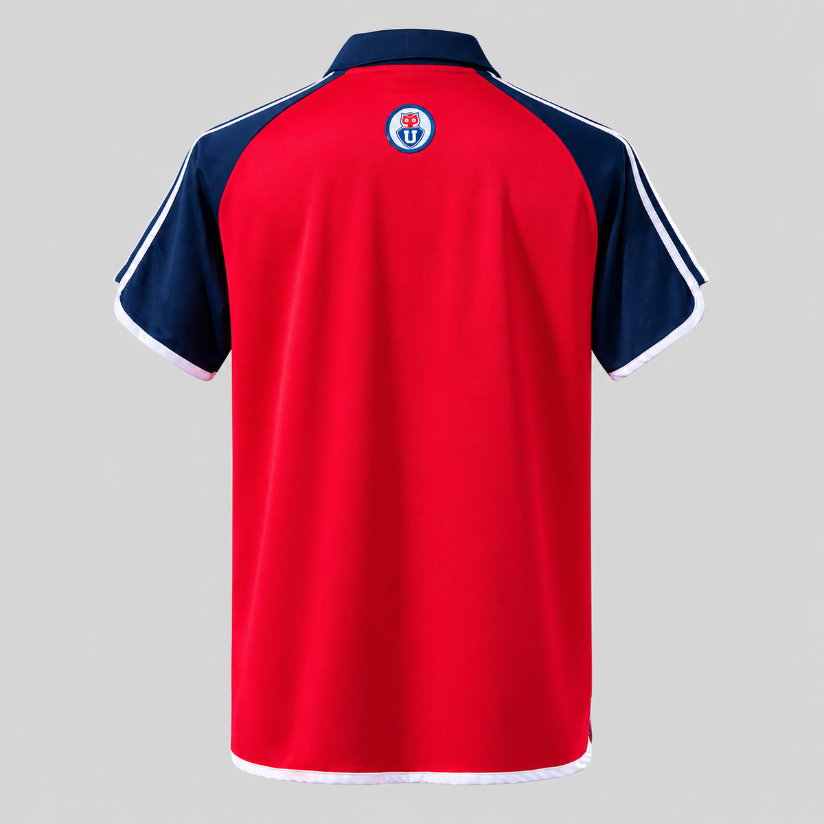 Camiseta Universidad de Chile Retro Visita 2001/02