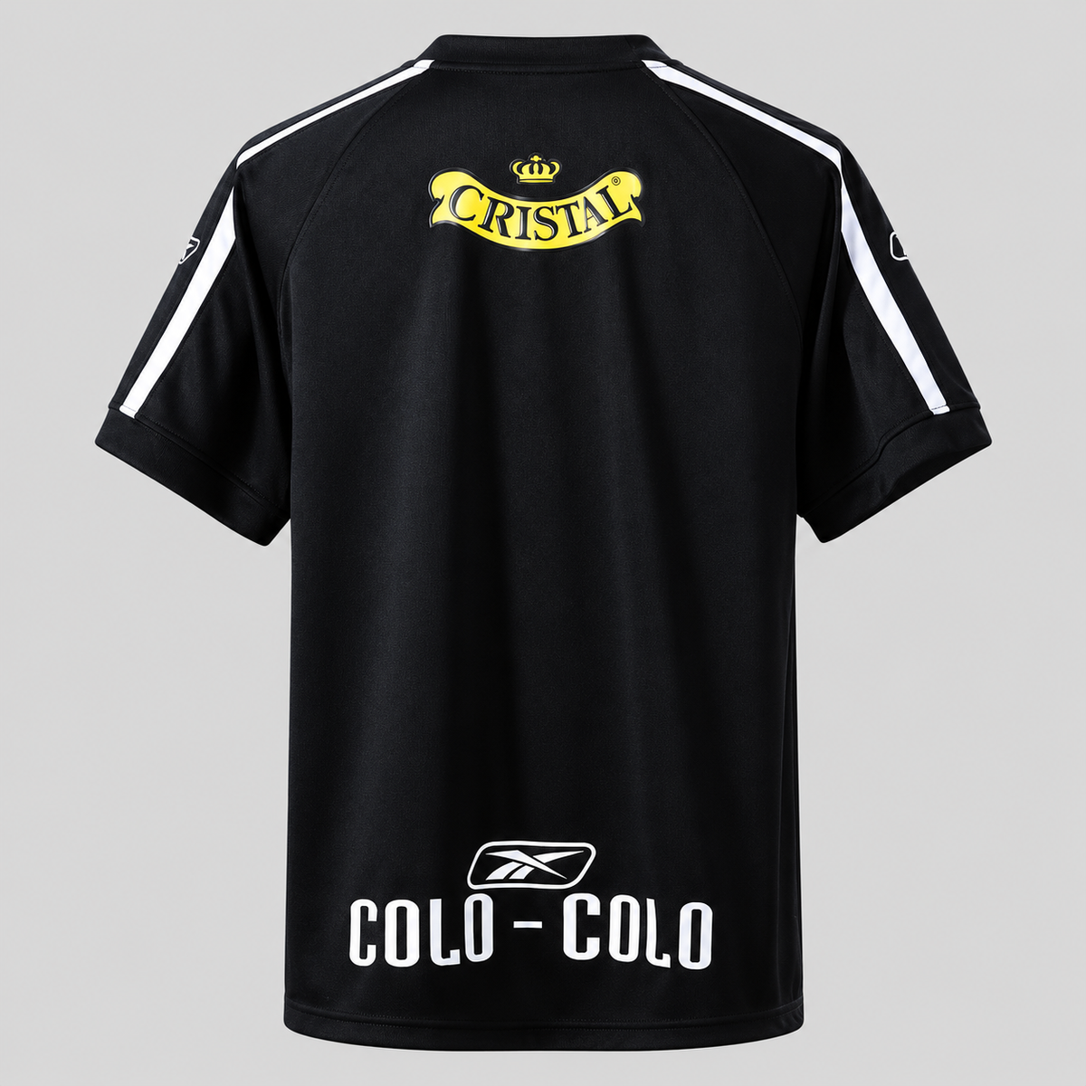 Camiseta Colo-Colo Retro Visita 2005