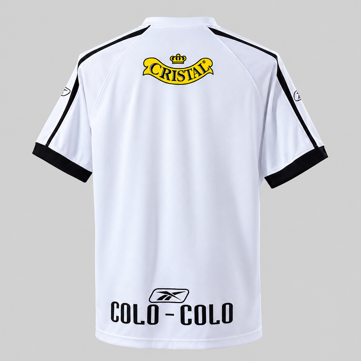 Camiseta Colo-Colo Retro Local 2005