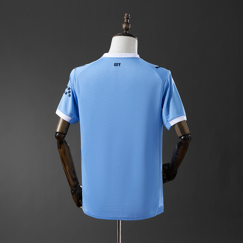 Camiseta Manchester City Local 2025/26