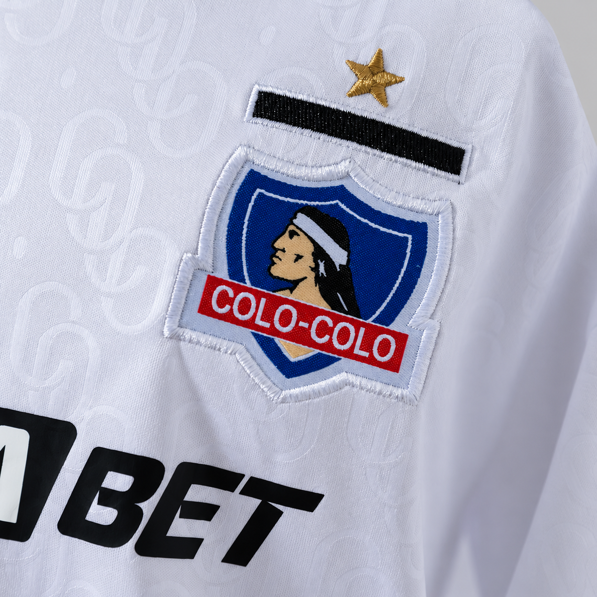 Conjunto Infantil Colo-Colo Local 2026/27
