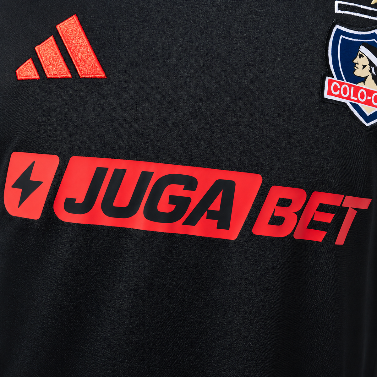 Camiseta Colo-Colo Visita 2026/27