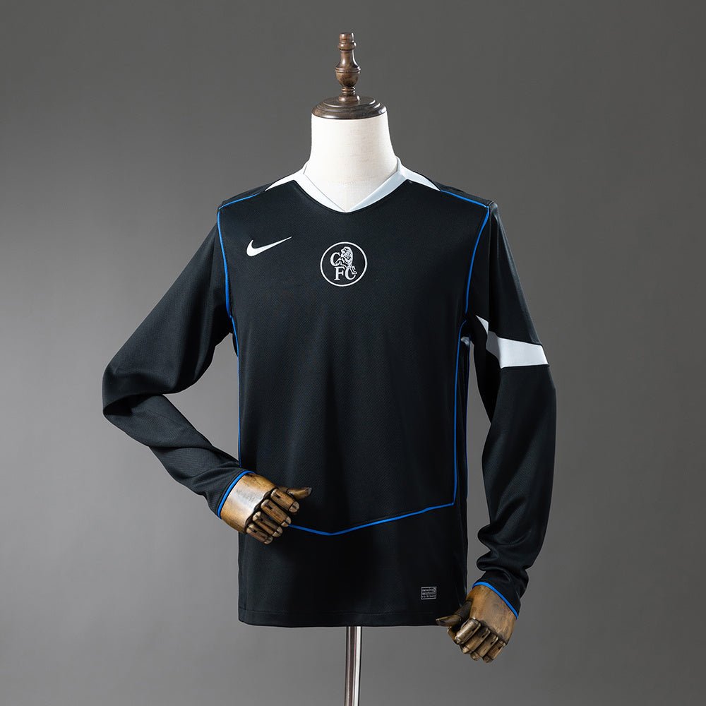 Camiseta Chelsea Tercera 2025/26 Manga Larga