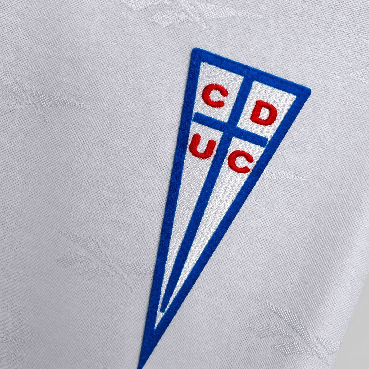 Camiseta Universidad Católica Retro Tercera 1998