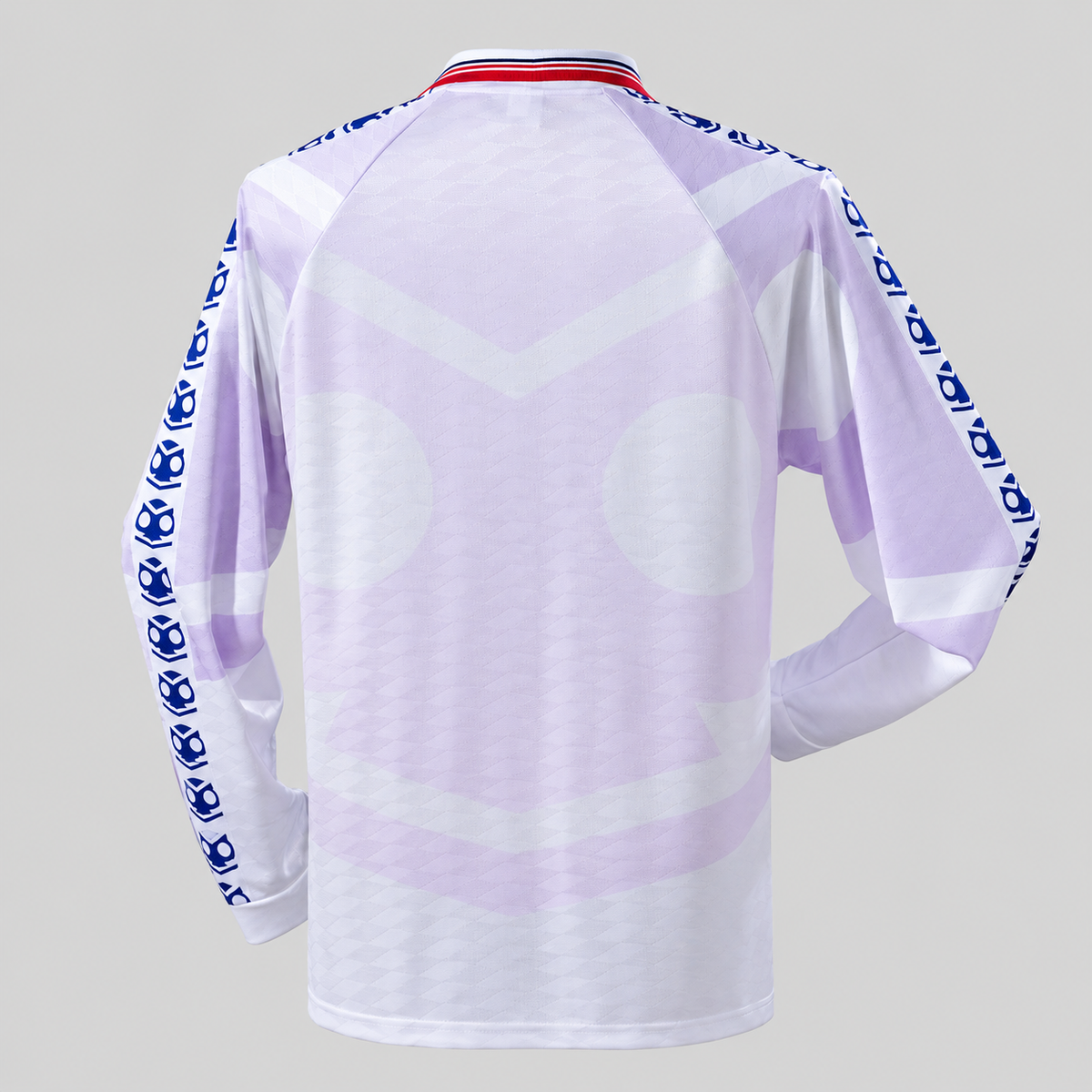 Camiseta Universidad de Chile Retro Visita Manga Larga 1996