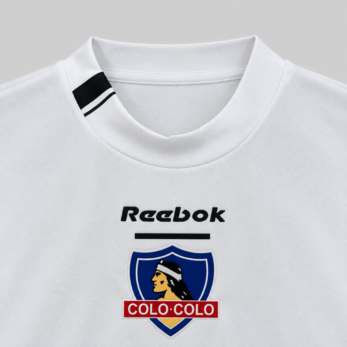 Camiseta Colo-Colo Retro Local 2004