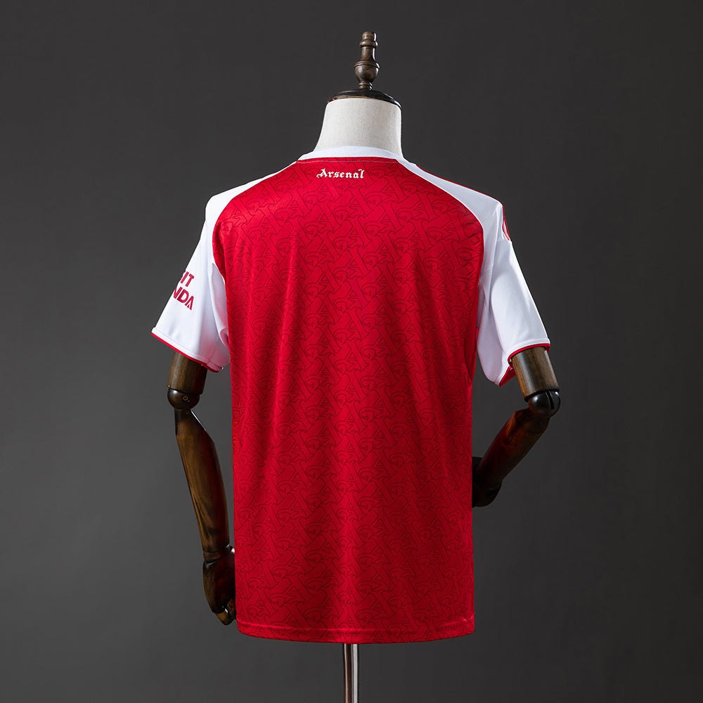 Camiseta Arsenal Local 2025/26