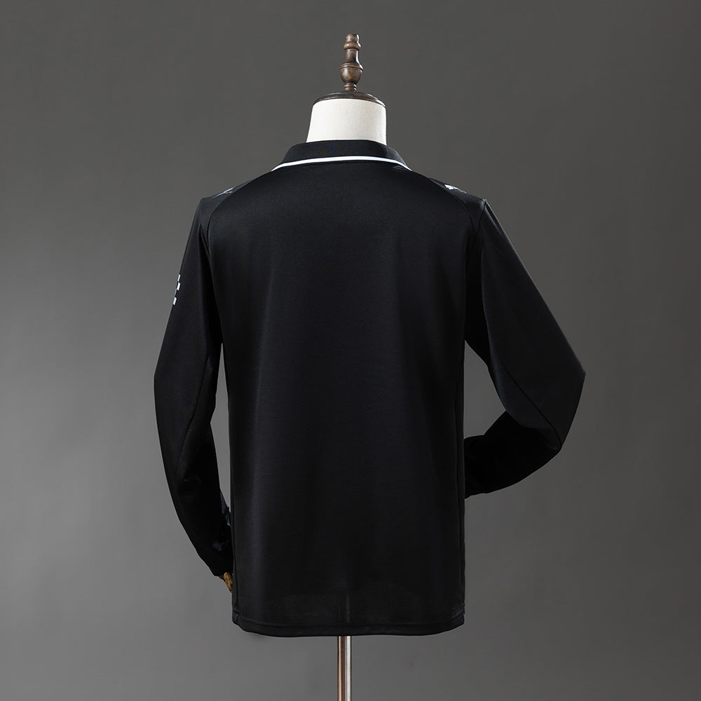 Camiseta Manchester City Visita 2025/26 Manga Larga