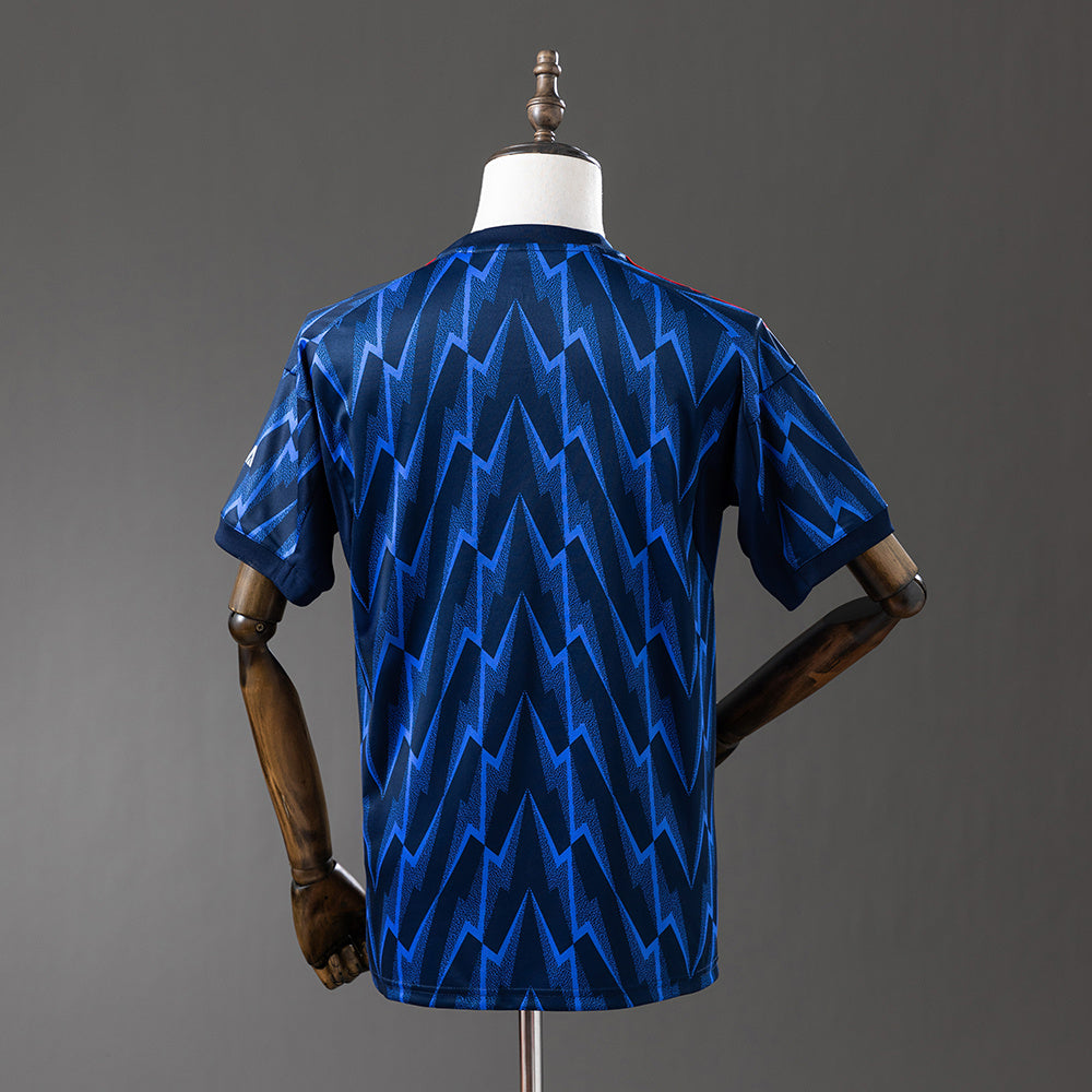 Camiseta Arsenal Visita 2025/26