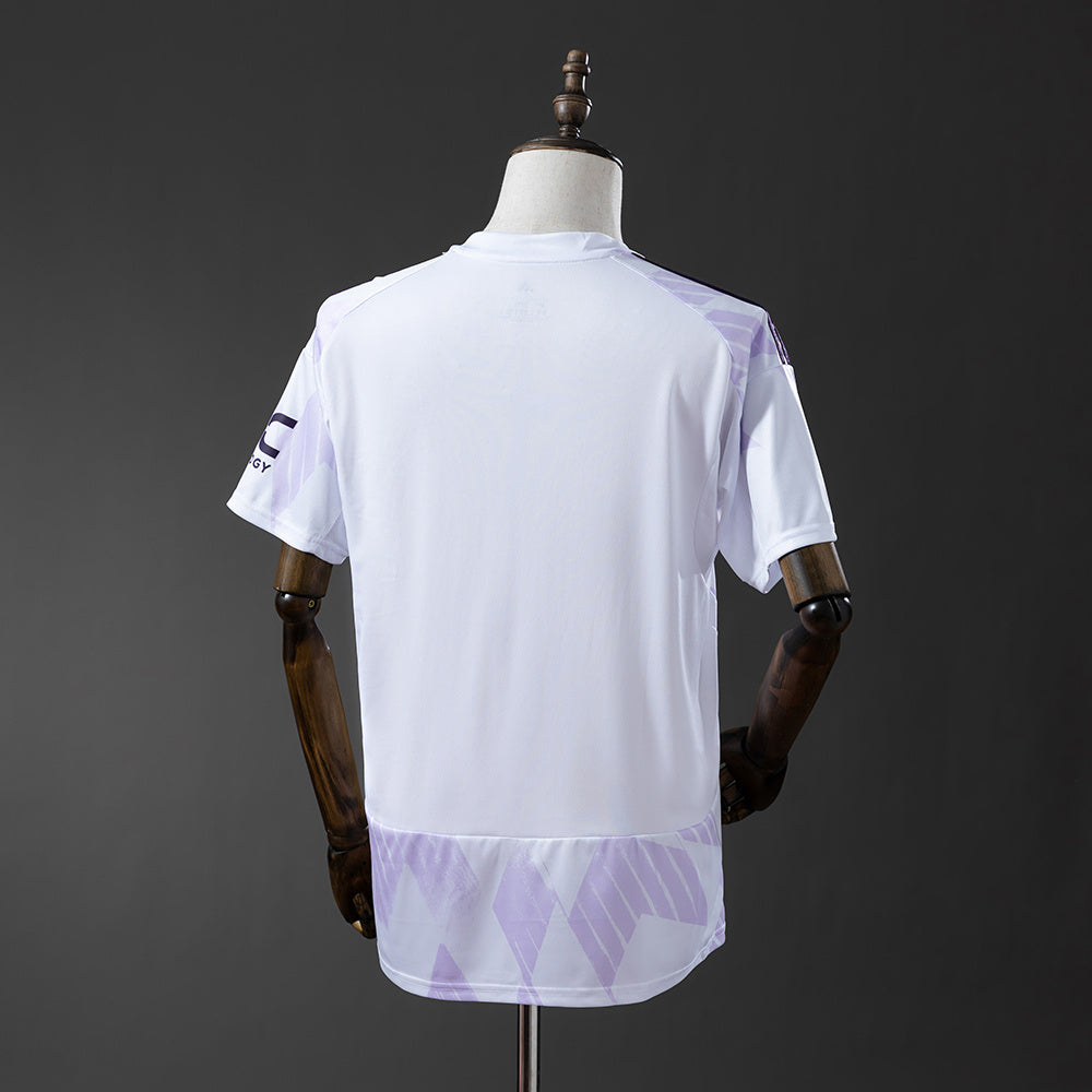 Camiseta Manchester United Visita 2025/26