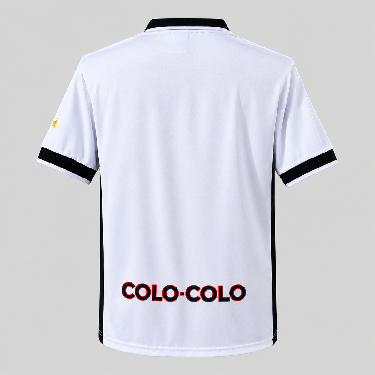 Camiseta Colo-Colo Retro Local 1997/98