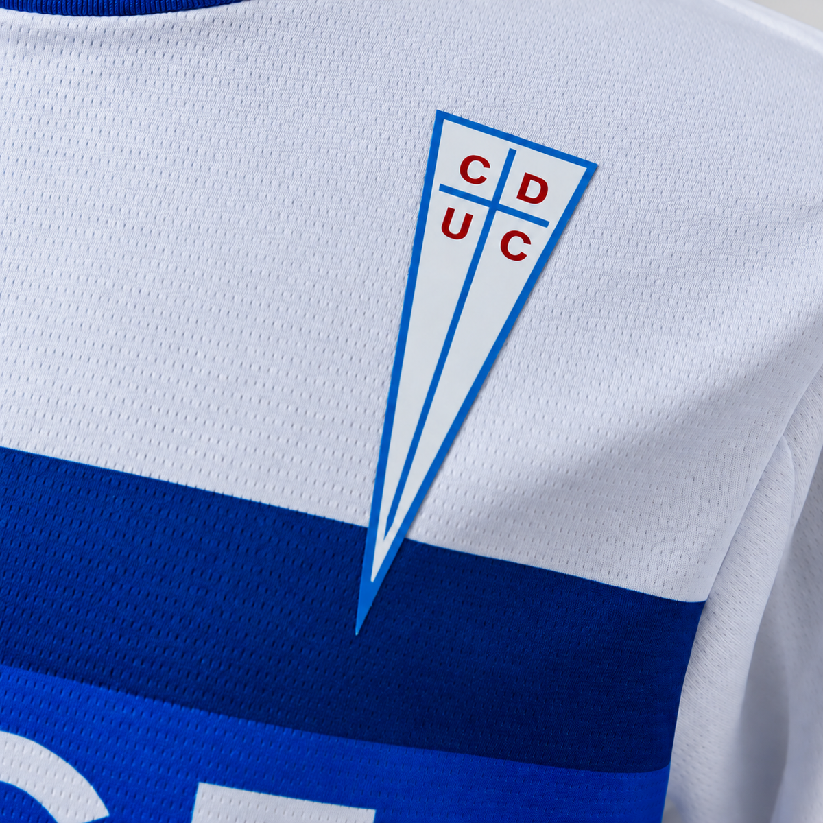 Camiseta Universidad Católica Local 2026/27