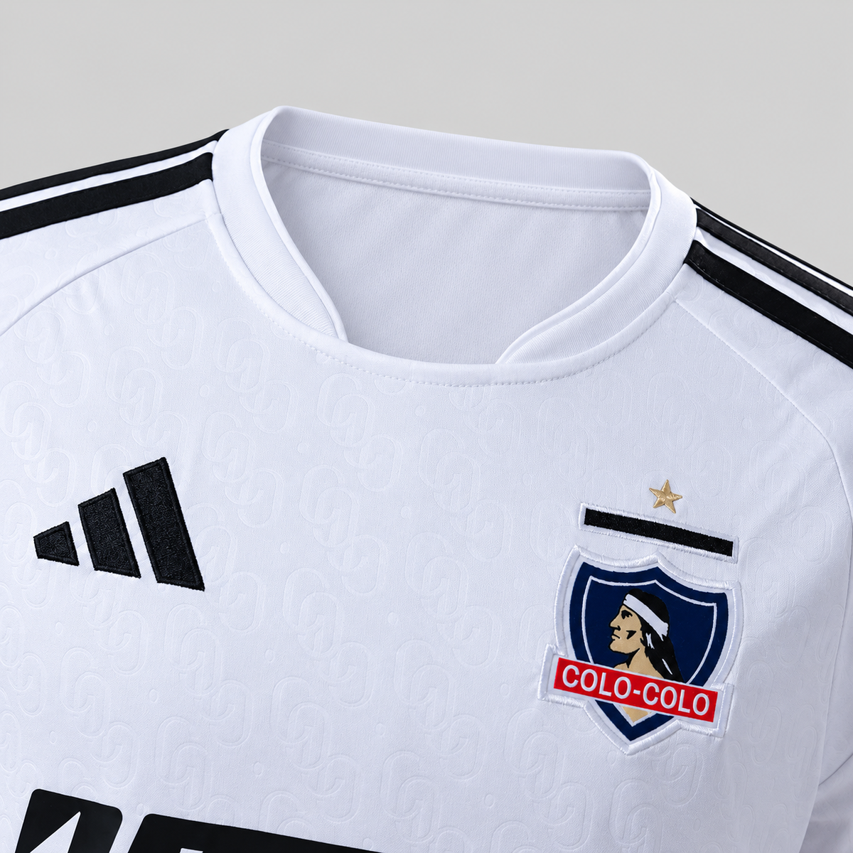 Camiseta Colo-Colo Local 2026/27