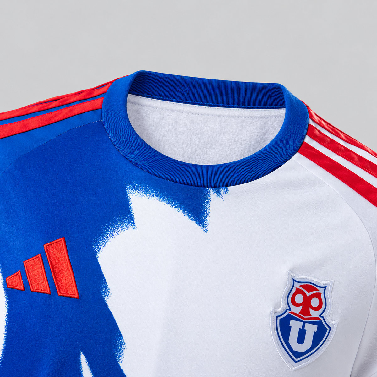Camiseta Universidad de Chile Visita 2026/27
